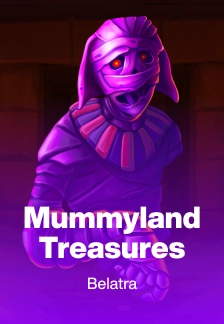 Mummyland Treasures – Slot-Test bei LuckyOnes (RTP 95,1%)