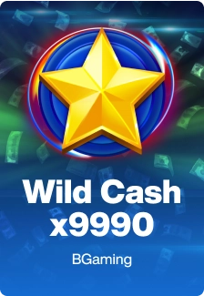 Wild Cash x9990 – High-Variance Slot im LuckyOnes Test